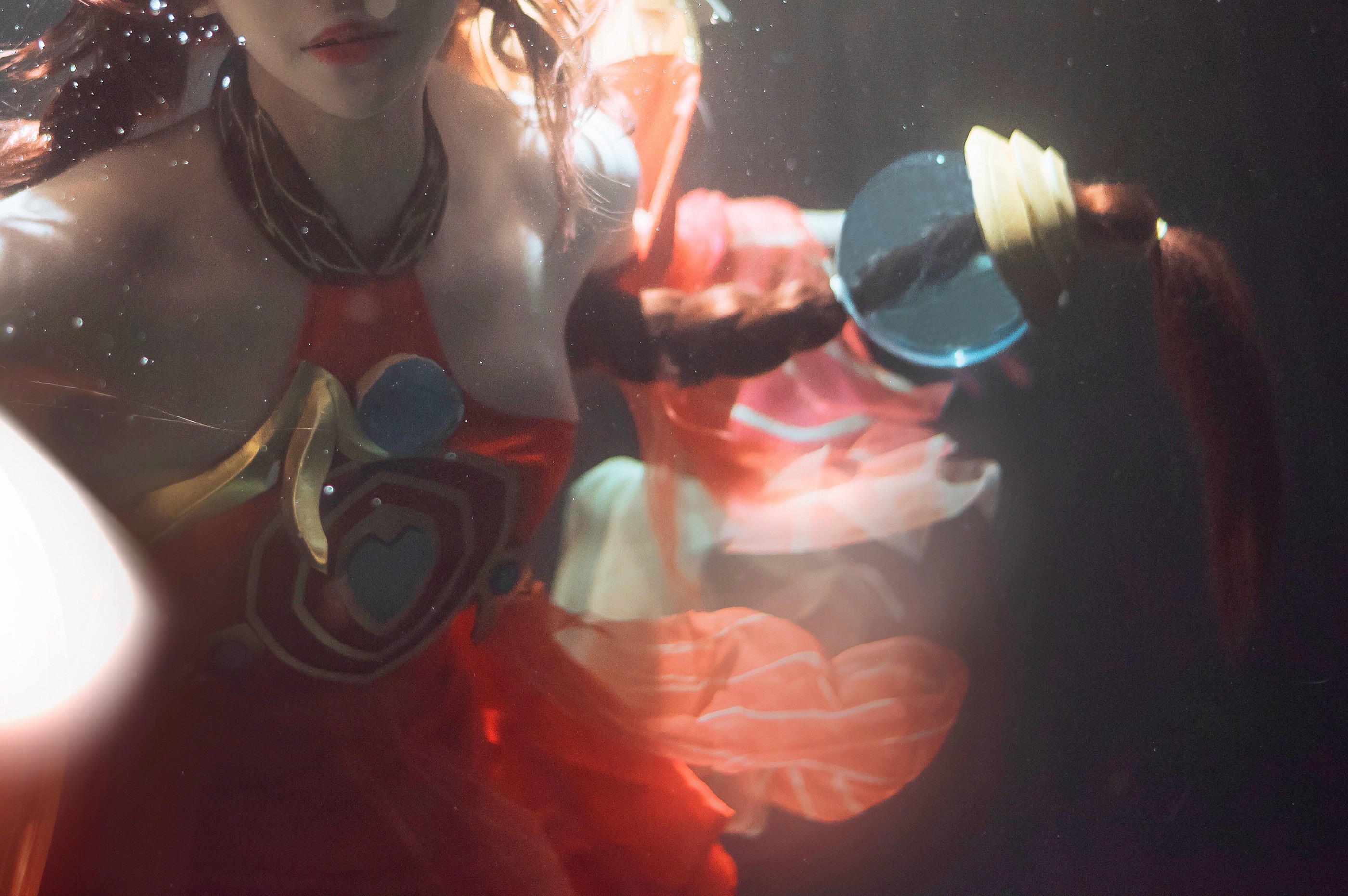 图片[1]-南桃Momoko – NO.017 大乔沧海之曜 [22P]-XikXak